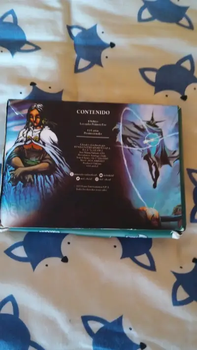 Caja Toolkit primera Era Mitos y leyendas - miniatura 2
