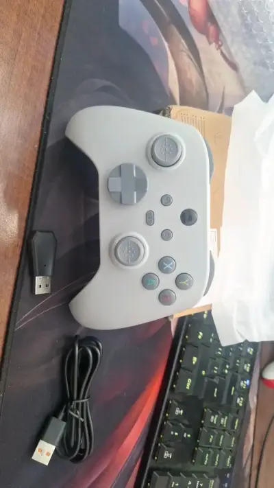 Control inalámbrico gris BSP G6 - miniatura 1