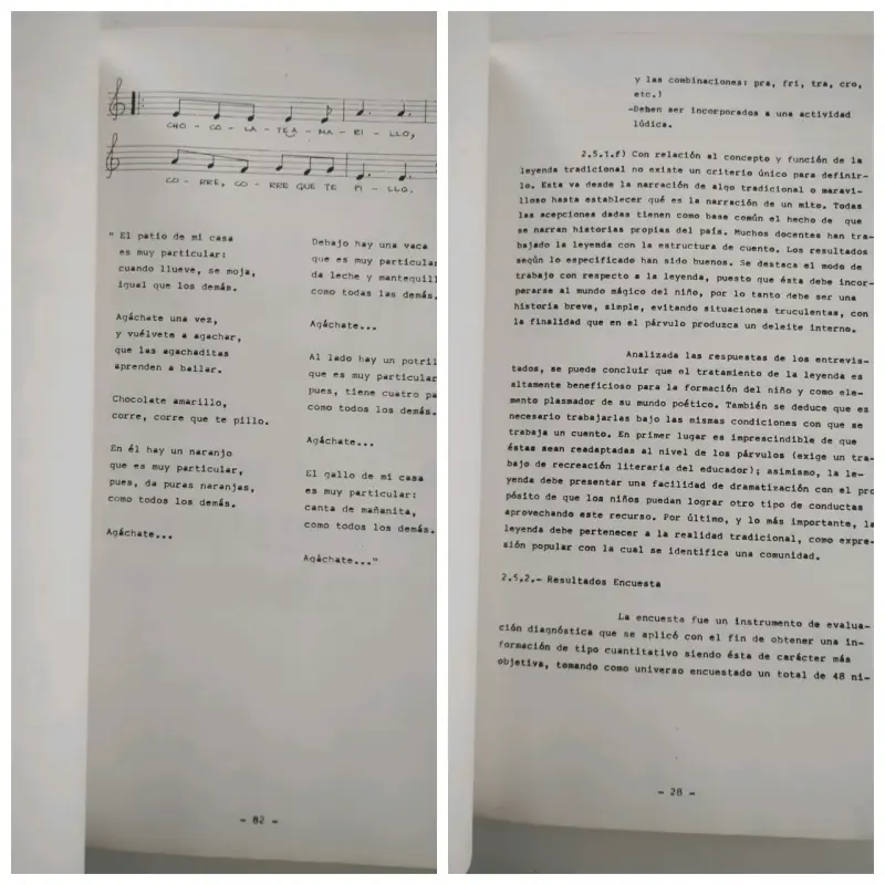 Libro Tesis sobre folklore influencia en párvulos - 4