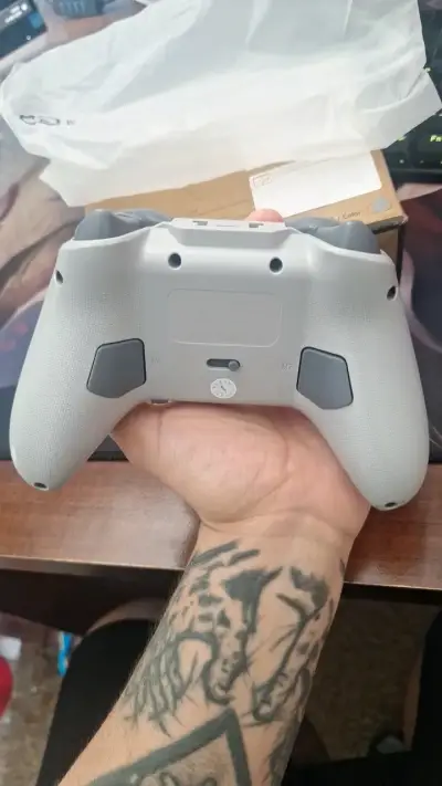 Control inalámbrico gris BSP G6 - miniatura 2