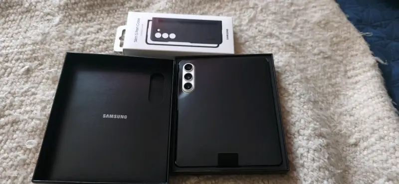 Samsung Galaxy Z Fold 5 blanco - 3