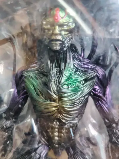 Figura de acción Marvel Legends Kro Eternals - miniatura 3