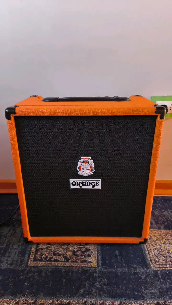 Orange Crush Bass 50 - 1