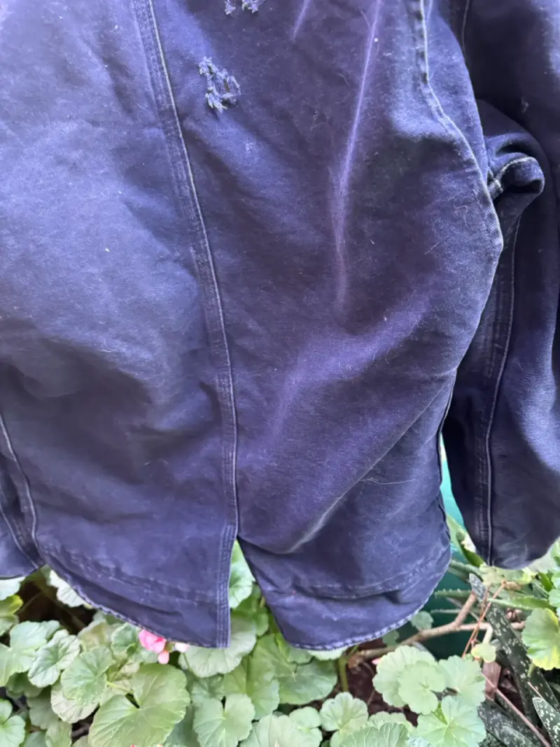 Chaqueta Carhartt Sierra Sharped azul  M - 5