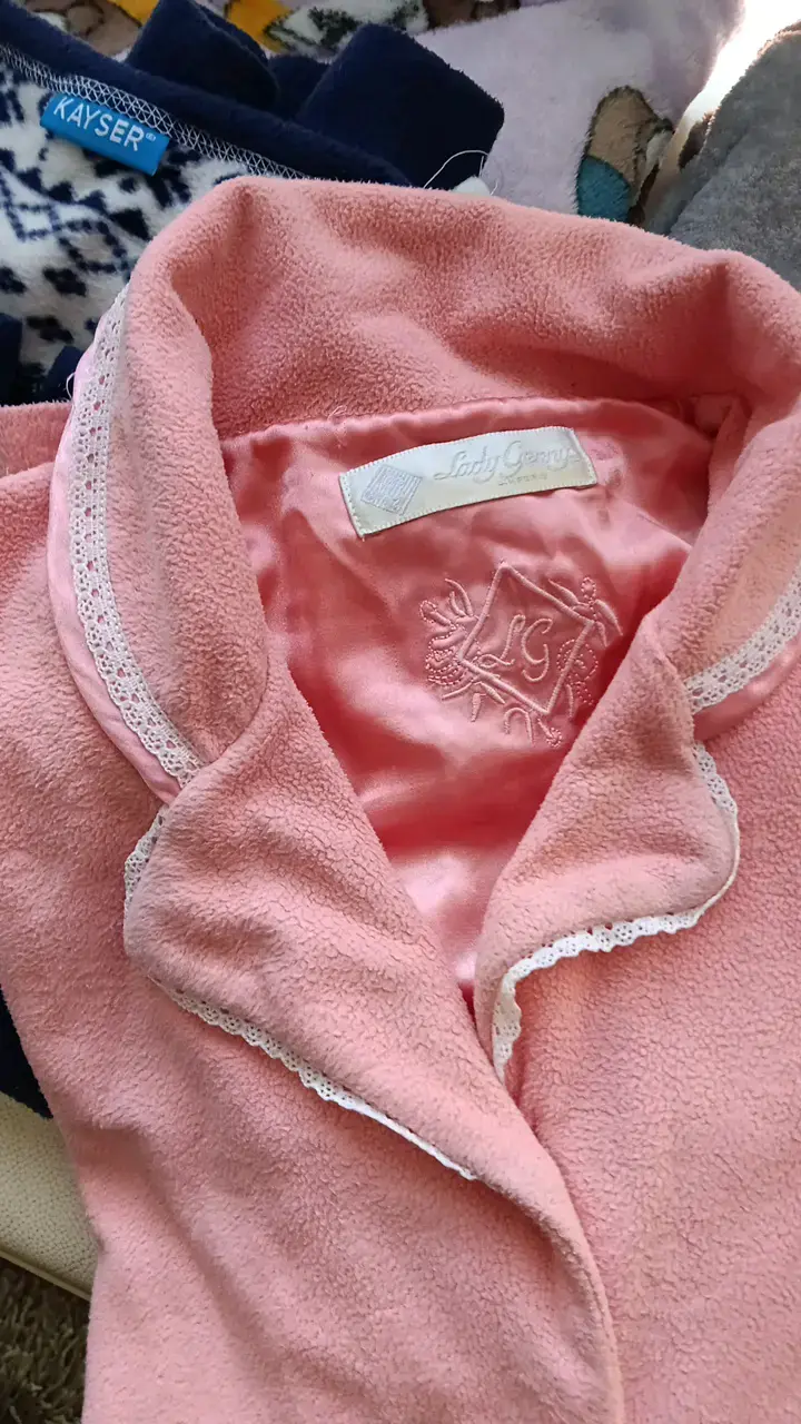 Conjunto de pijamas de invierno para mujer - 2