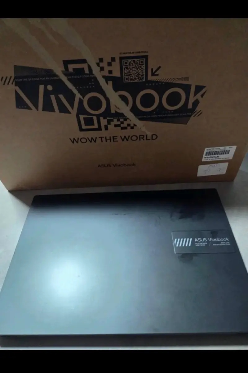 Laptop ASUS VivoBook Intel Core i3 8GB RAM - 3