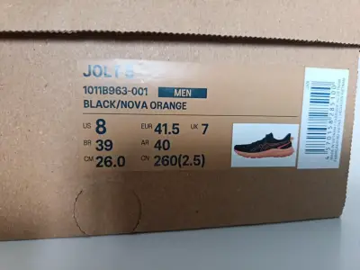 Zapatillas running Asics Jolt 3 talla 26 cm - miniatura 4