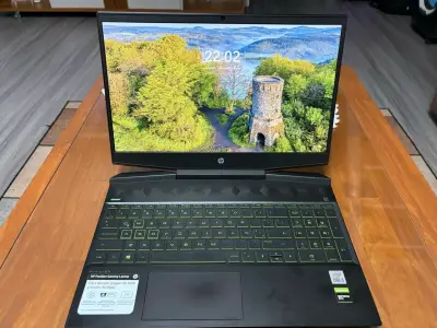Notebook HP Pavilion Gaming - miniatura 1