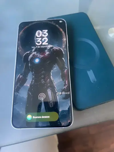 SAMSUNG S25 + 256GB - miniatura 1