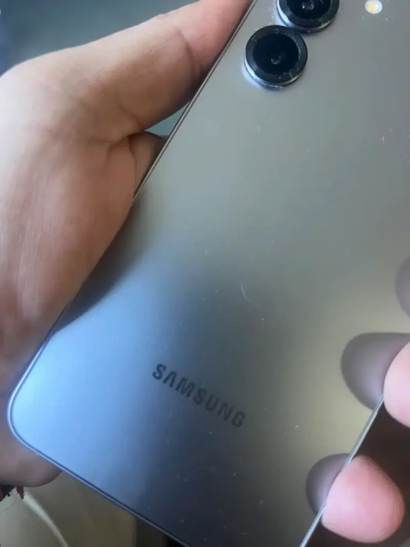 SAMSUNG S25 + 256GB - 4
