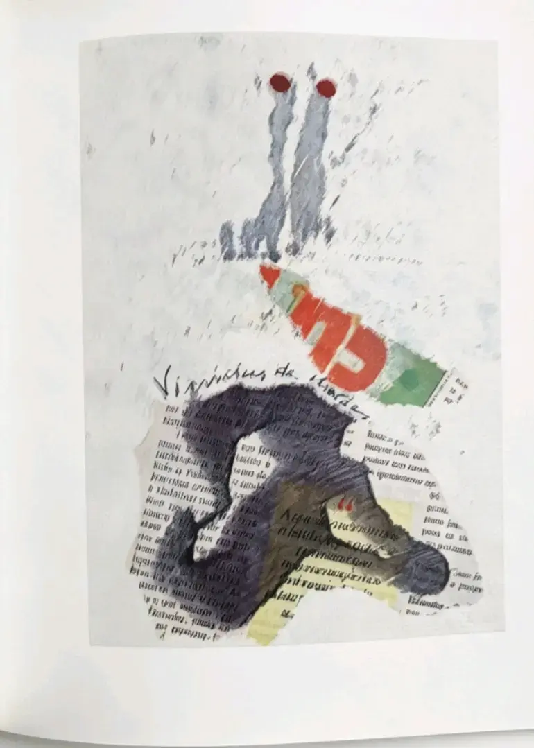 Libro Tinta de Poeta de Tulio Mendoza Belio - 2