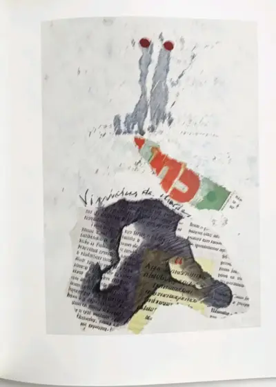 Libro Tinta de Poeta de Tulio Mendoza Belio - miniatura 2
