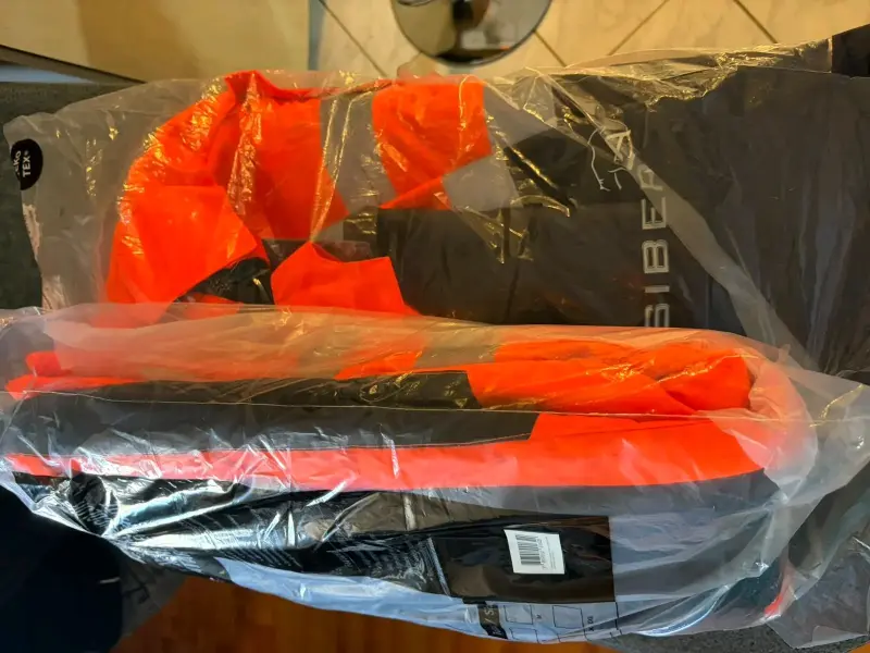 Térmico chaqueta jardinera XTR - 1