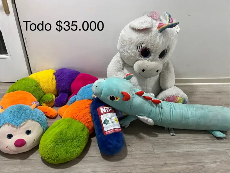 Lote de juguetes variados para niños - 6