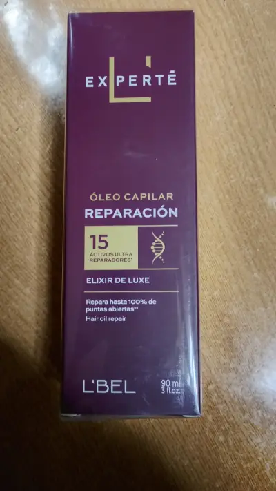 Set de cuidado capilar y desmaquillante L'Bel - miniatura 3