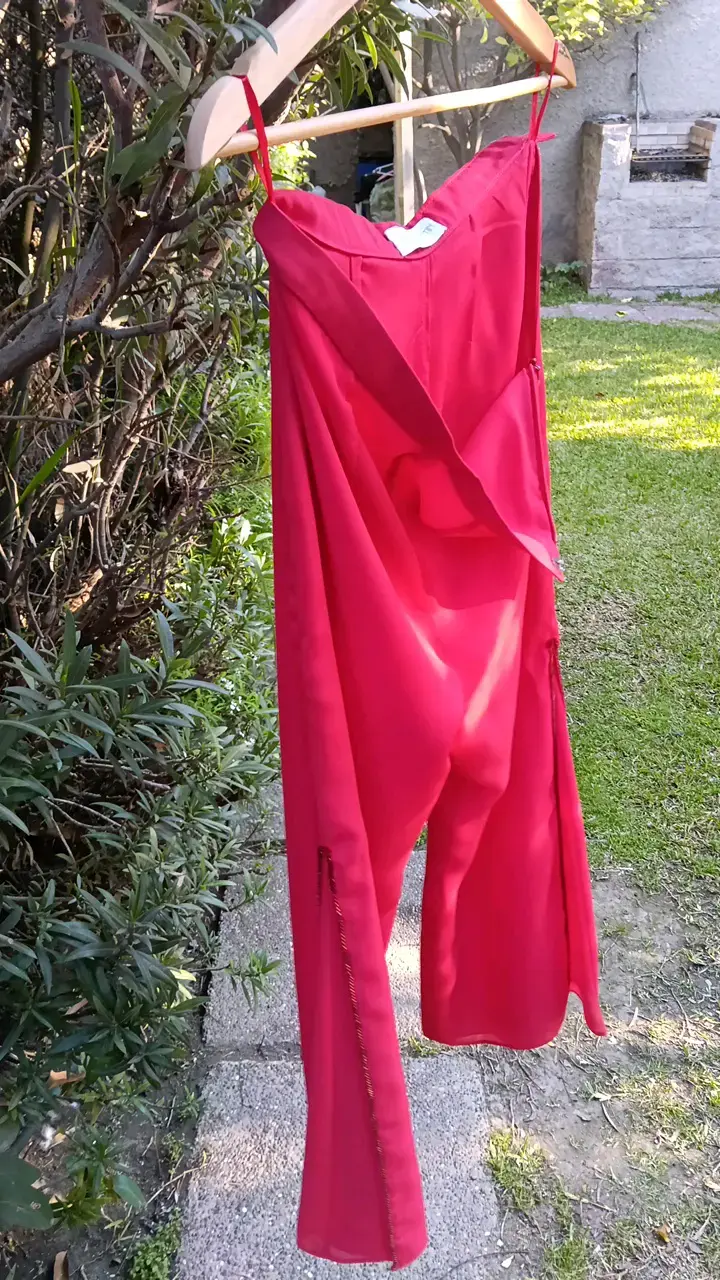 Pantalón de fiesta con lentejuelas