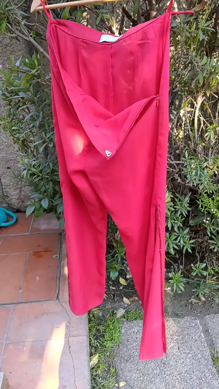 Pantalón de fiesta con lentejuelas - 2