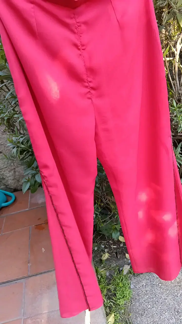 Pantalón de fiesta con lentejuelas - 5