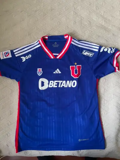 Camiseta Universidad de Chile 2023 Adidas - miniatura 1