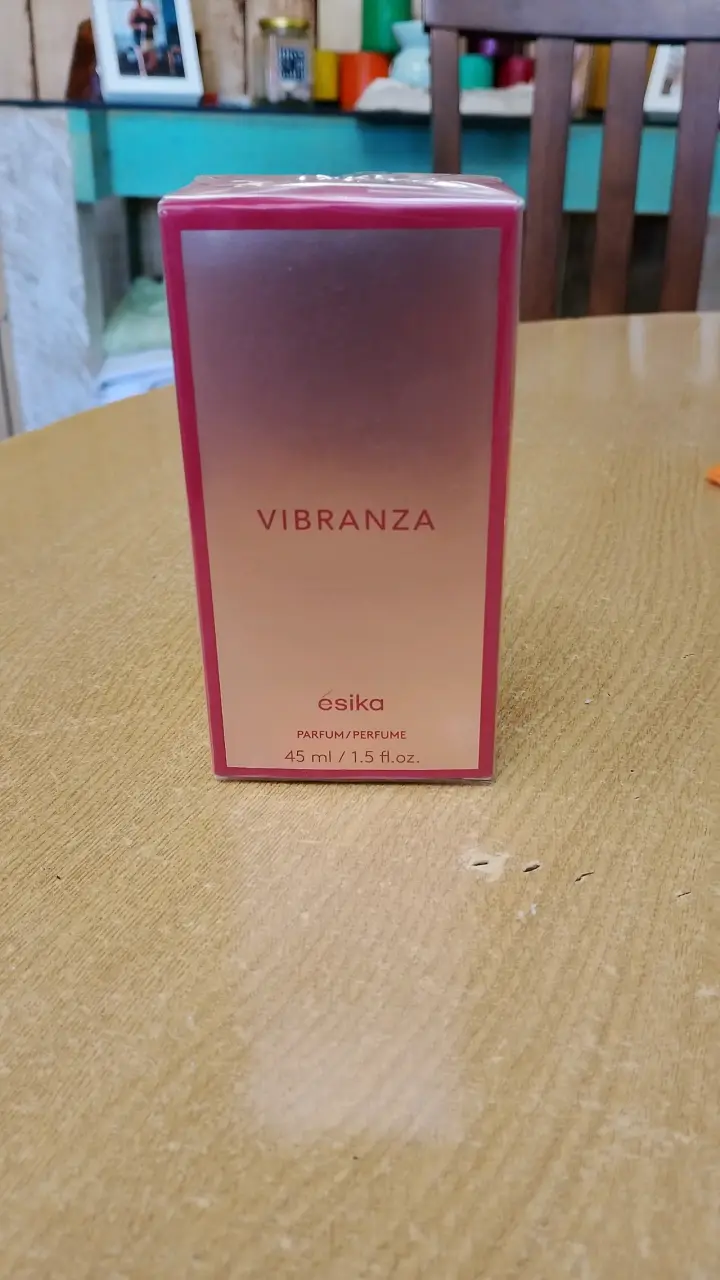Perfume Vibranza de Ésika 45 ml