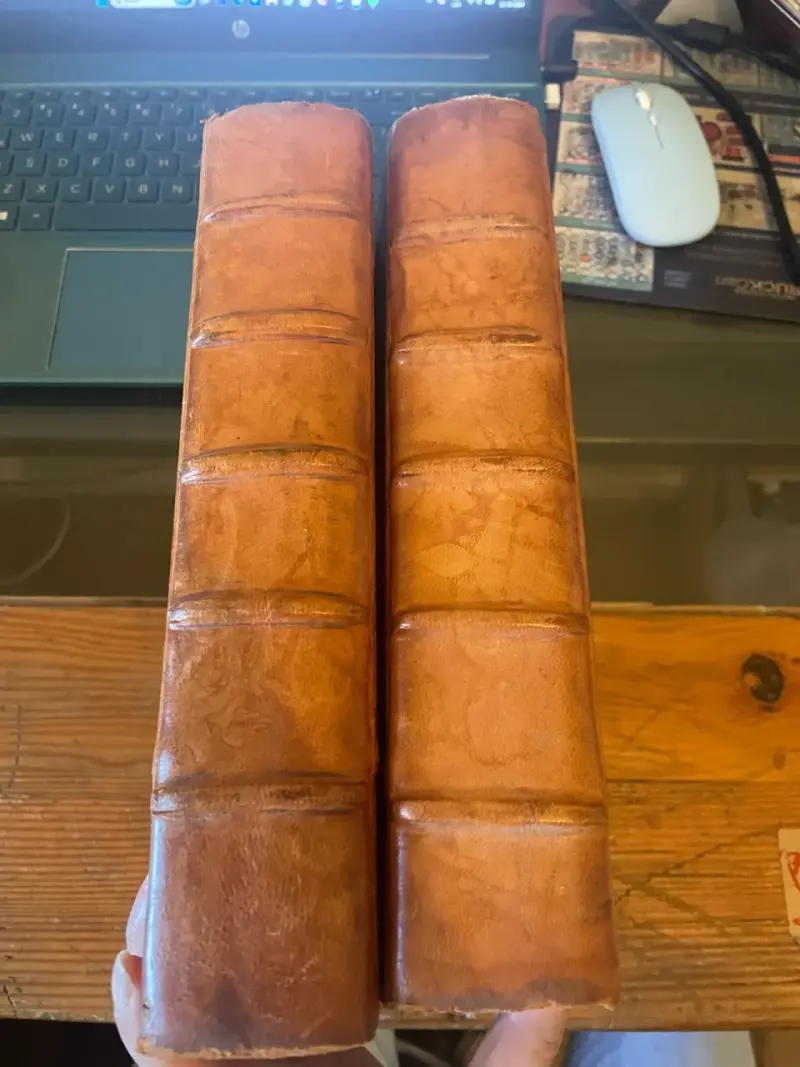 Libros antiguos Guerra del Pacífico Gonzalo Bulnes - 2