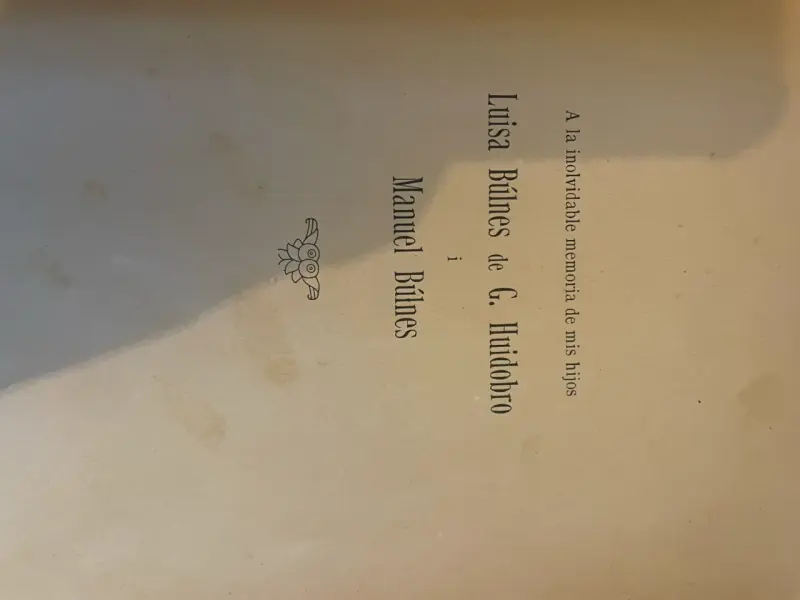 Libros antiguos Guerra del Pacífico Gonzalo Bulnes - 3