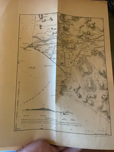 Libros antiguos Guerra del Pacífico Gonzalo Bulnes - miniatura 6