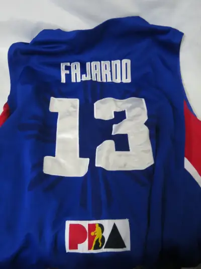 Camiseta de Baloncesto Filipinas FIBA Talla XL - miniatura 6