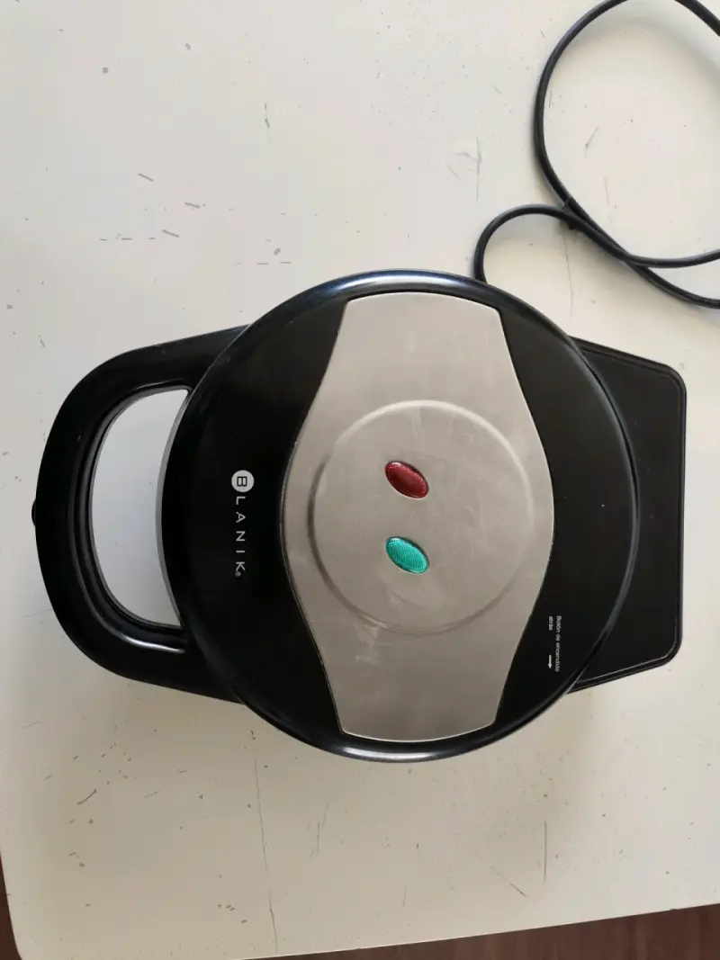 Máquina para hacer mini donas eléctrica - 2