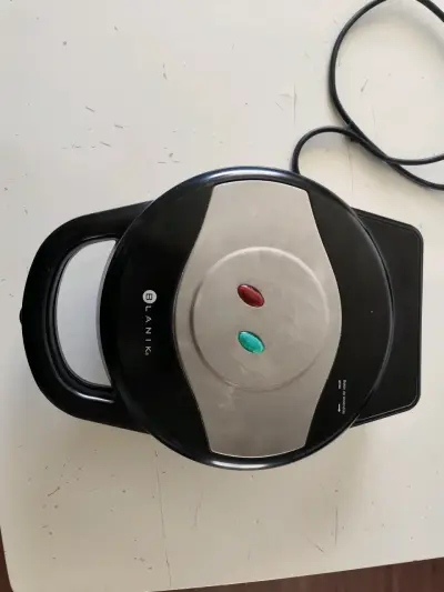 Máquina para hacer mini donas eléctrica - miniatura 2