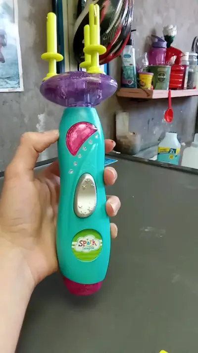 Para hacer trenzas  Spark Imagine para niños - miniatura 1