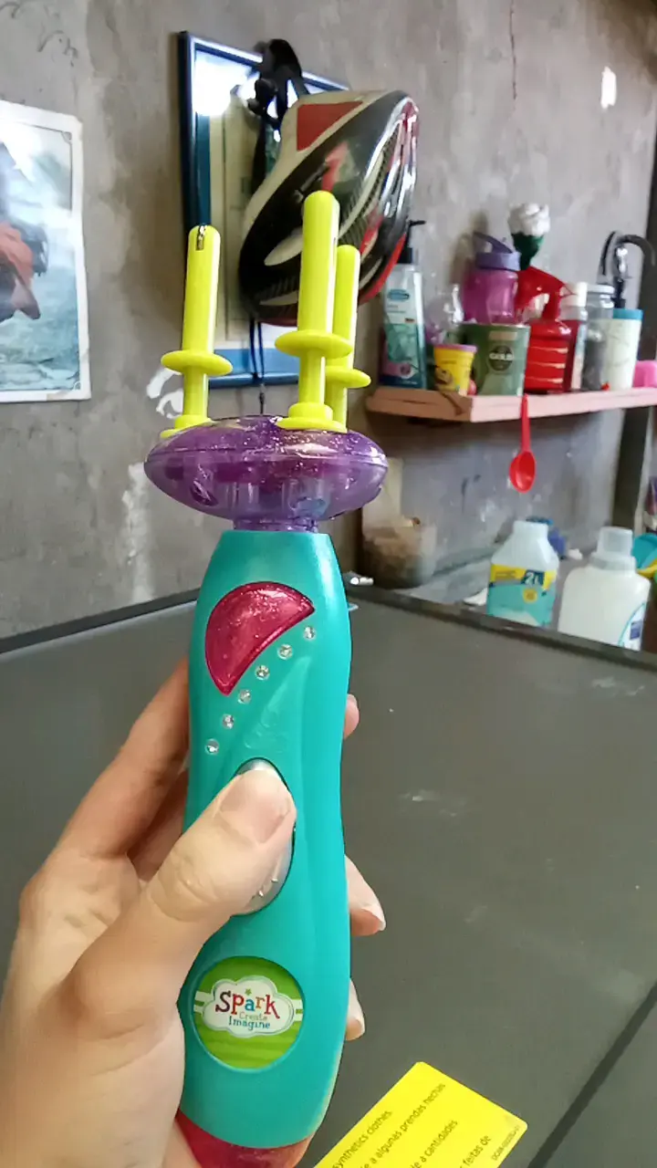 Para hacer trenzas  Spark Imagine para niños - 3