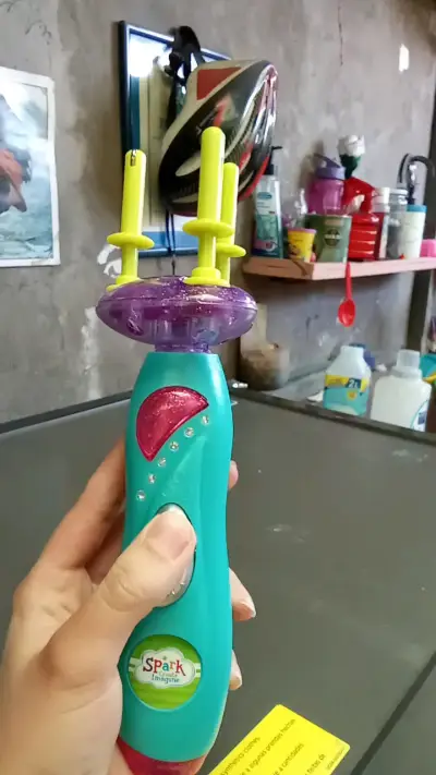 Para hacer trenzas  Spark Imagine para niños - miniatura 3