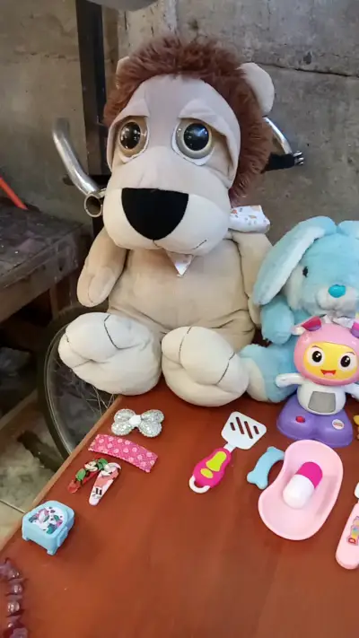 Lote gigante de juguetes variados para niños - miniatura 3