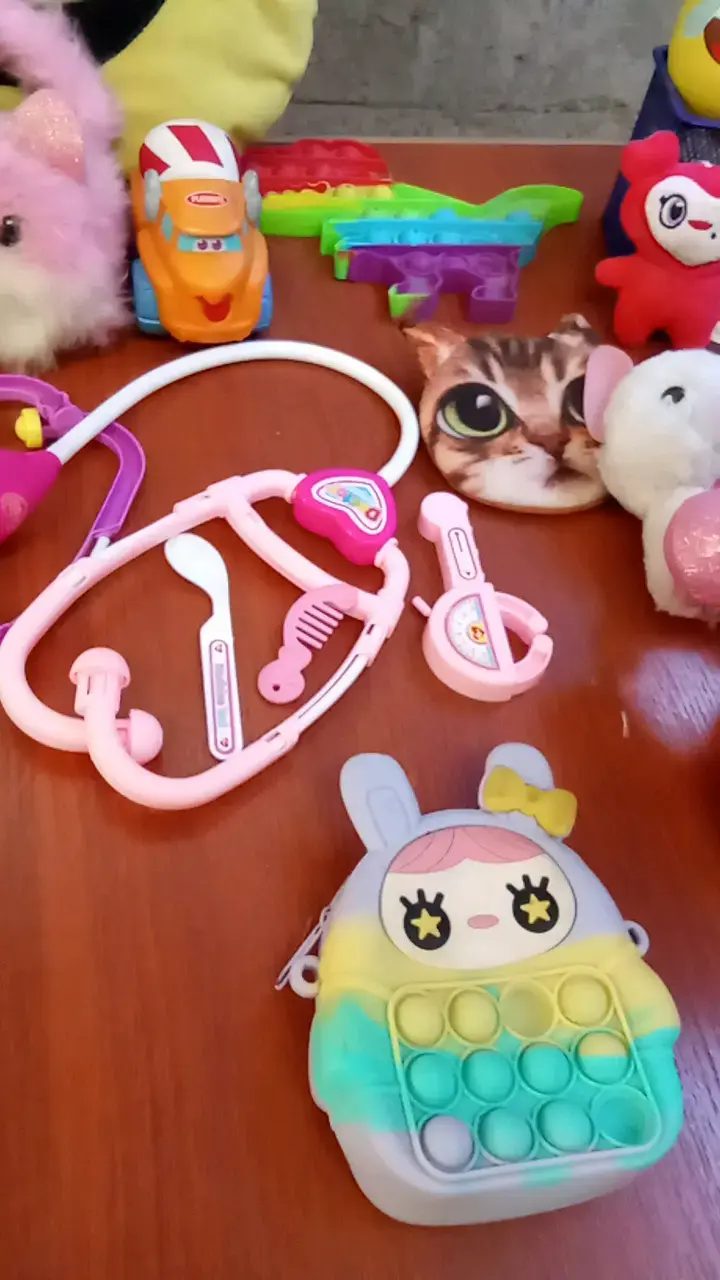Lote gigante de juguetes variados para niños - 6