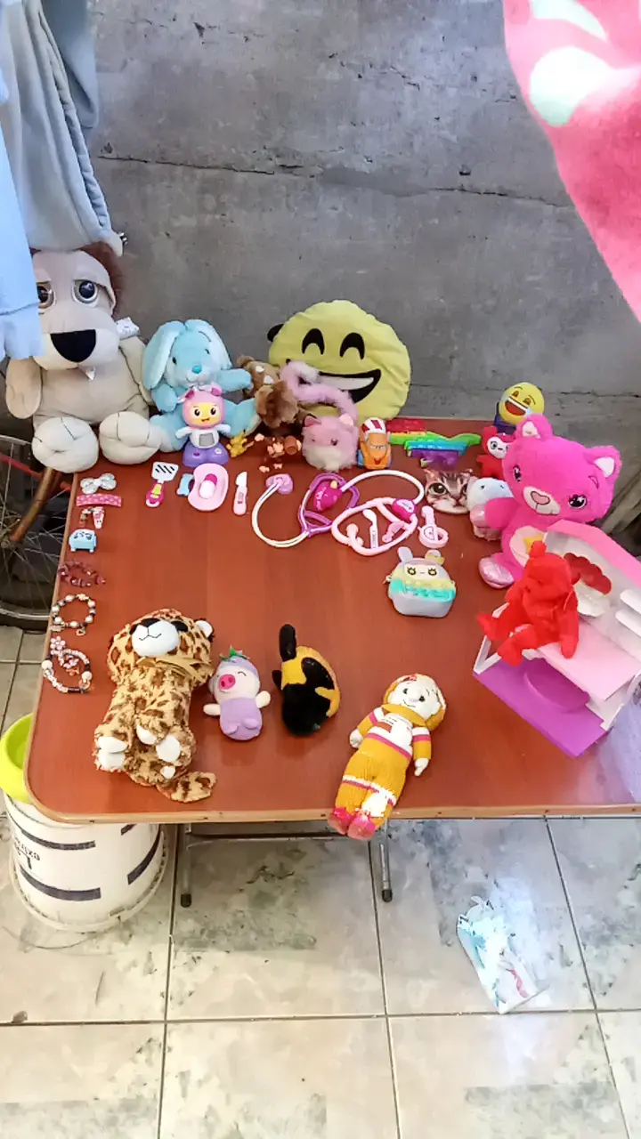Lote de juguetes variados para niños - 1