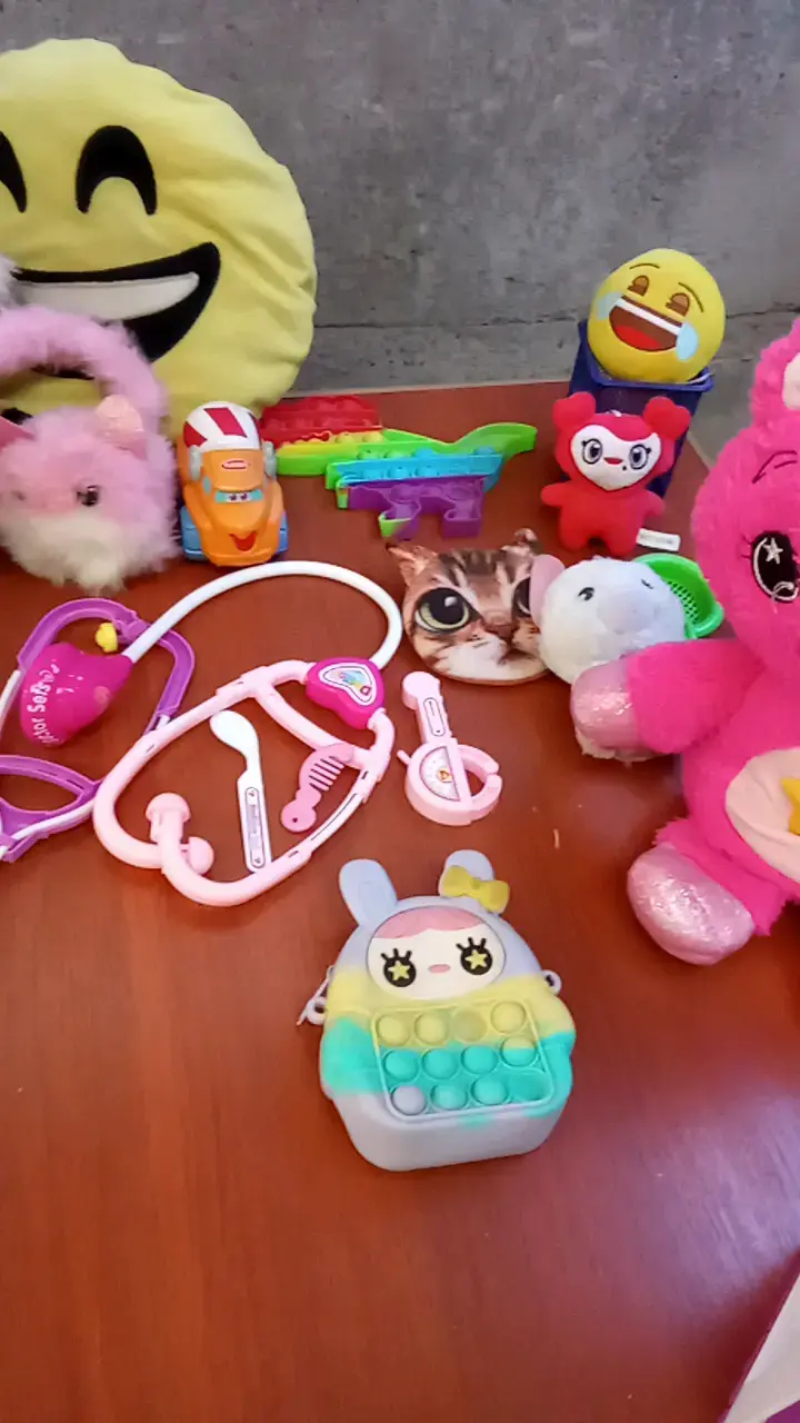 Lote de juguetes variados para niños - 4