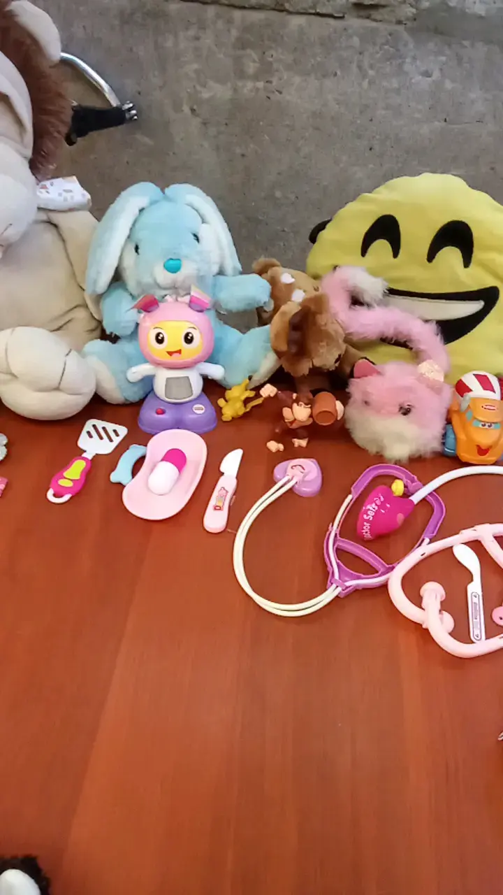 Lote de juguetes variados para niños - 5