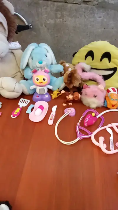 Lote de juguetes variados para niños - miniatura 5