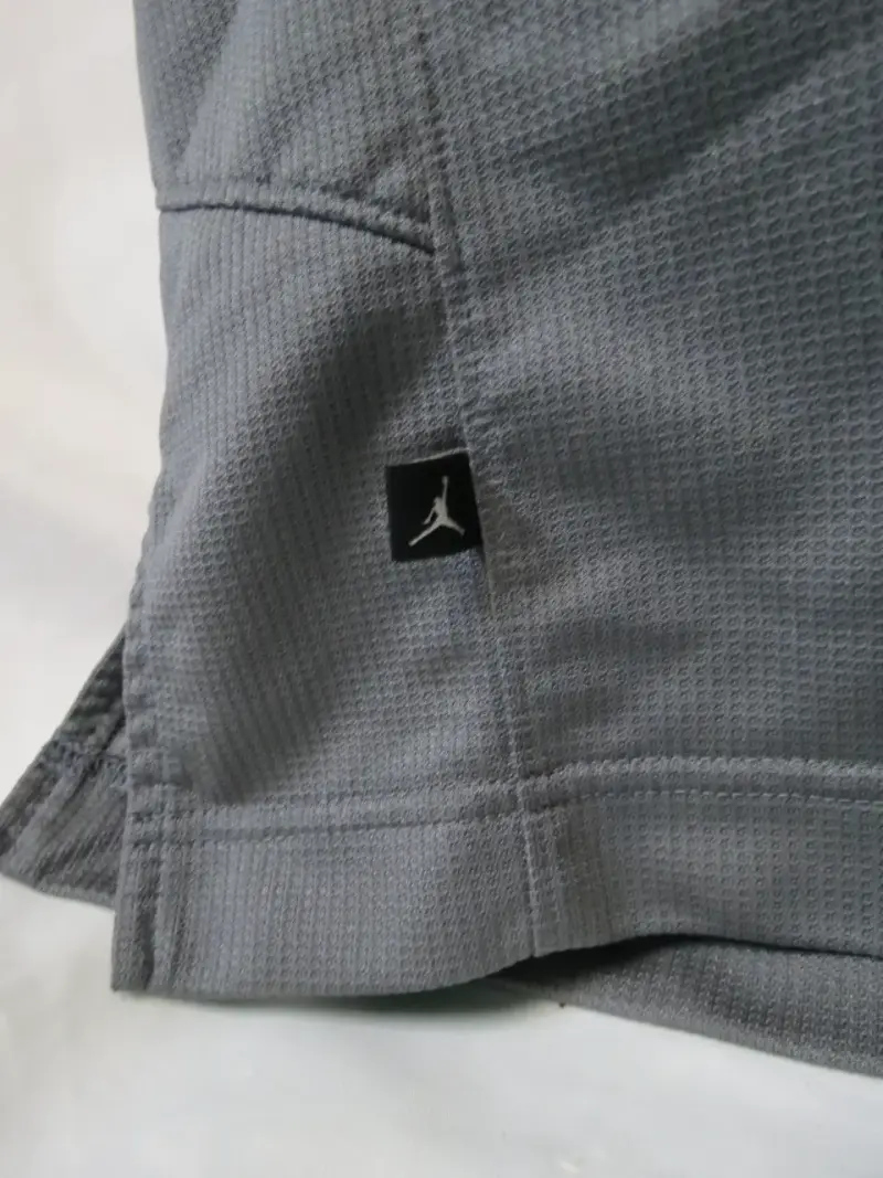 Polera sin mangas gris Jordan para hombre Talla XL - 2
