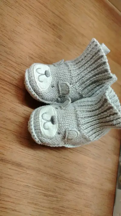 Zapatos de bebé - miniatura 1