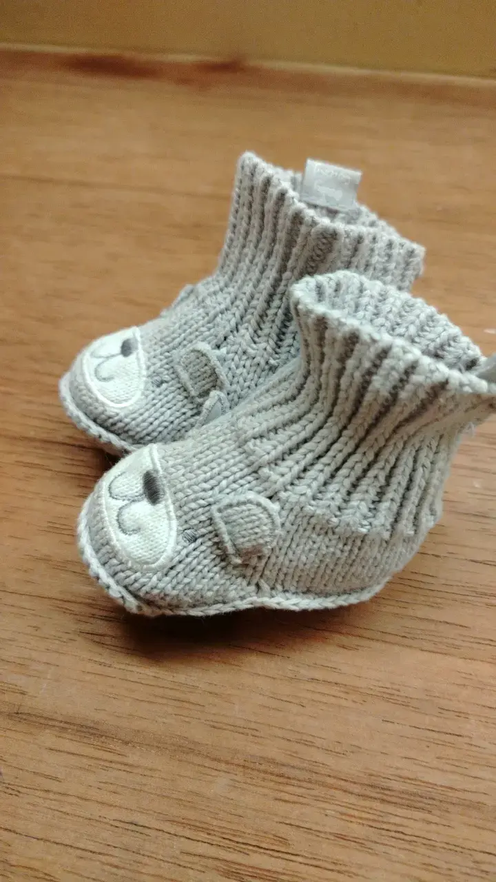 Zapatos de bebé - 2