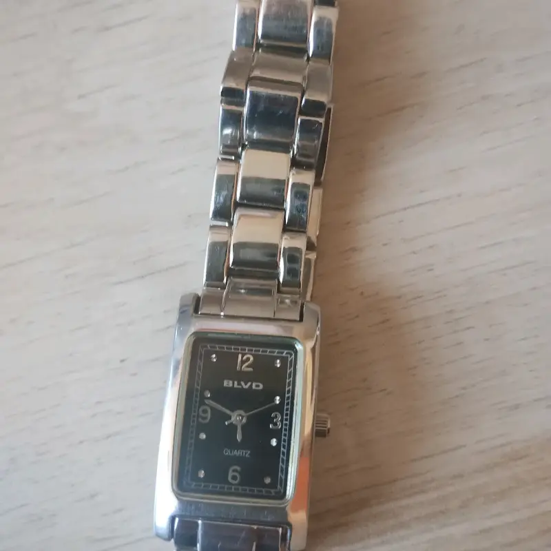 Reloj de Pulsera Plateado para mujer - 2