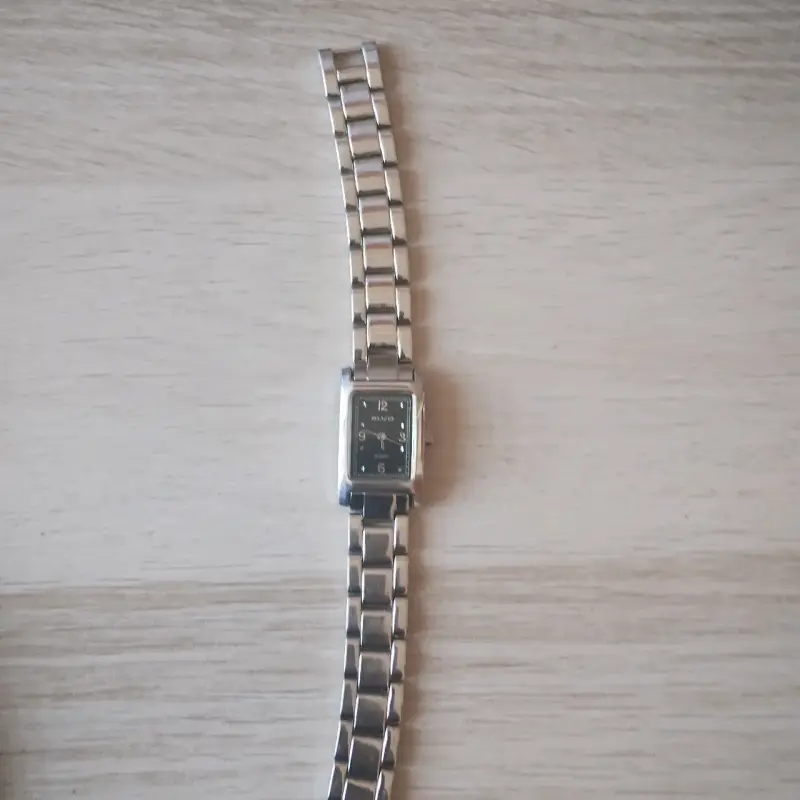 Reloj de Pulsera Plateado para mujer - 3