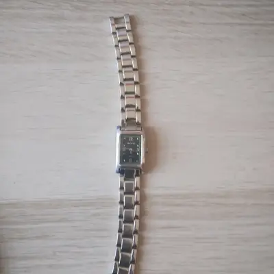 Reloj de Pulsera Plateado para mujer - miniatura 3