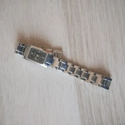 Reloj de Pulsera Plateado para mujer - miniatura 4