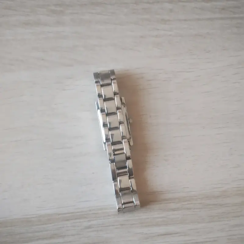 Reloj de Pulsera Plateado para mujer - 5