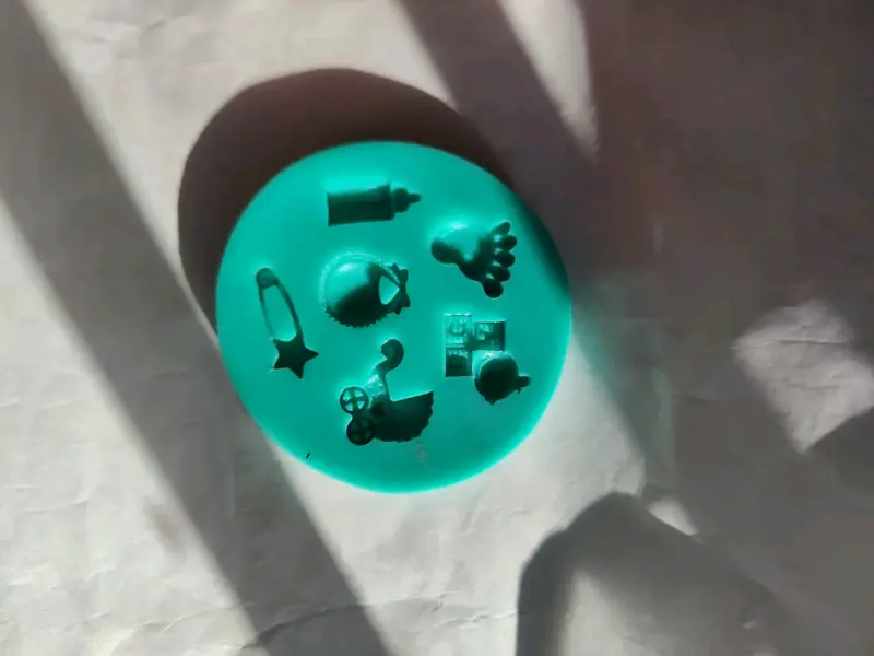 Moldes de silicona - 3