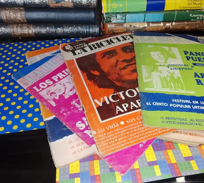 Pack 6 Revistas La Bicicleta - 2