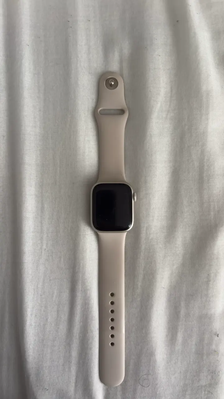 Apple Watch Series 7 GPS 41mm en buen estado - 5